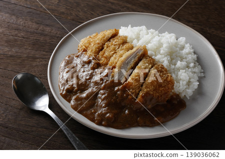自製日式咖哩飯 自製日式咖哩飯 139036062