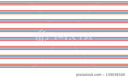 Marine Triple Border Red Marine Transparent Background Material 139036388