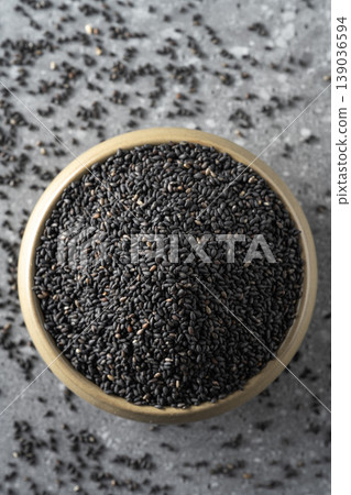 Black sesame Black sesame 139036594
