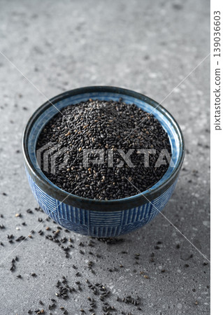 Black sesame Black sesame 139036603