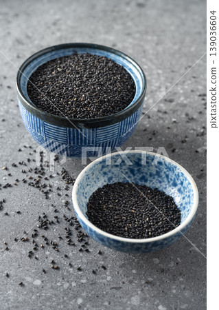 Black sesame Black sesame 139036604