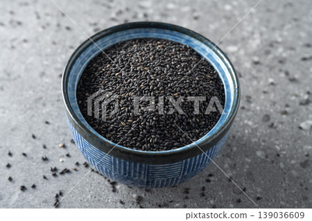 Black sesame Black sesame 139036609