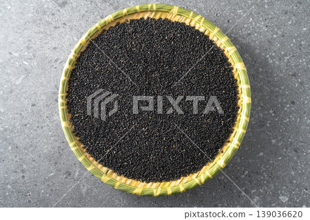 Black sesame Black sesame 139036620