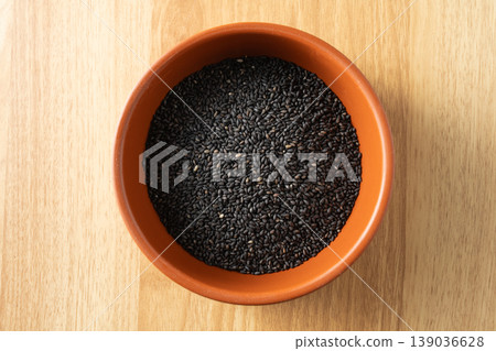 Black sesame Black sesame 139036628
