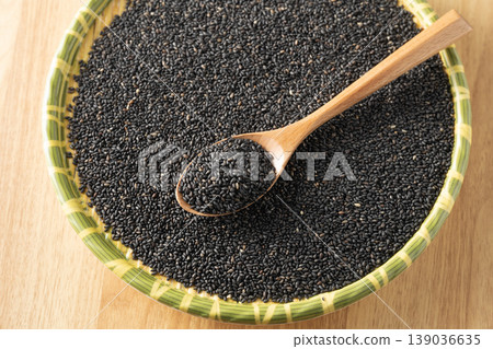 Black sesame Black sesame 139036635