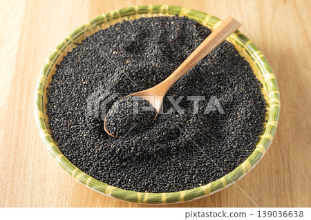 Black sesame Black sesame 139036638
