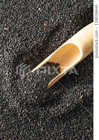 Black sesame Black sesame 139036648