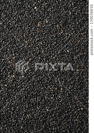 Black sesame 139036656