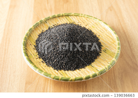 Black sesame Black sesame 139036663