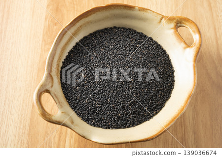 Black sesame Black sesame 139036674