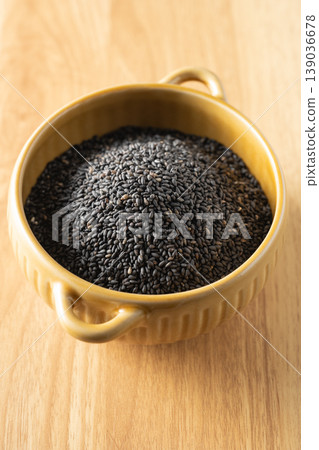 Black sesame Black sesame 139036678