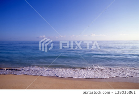 夏威夷瓦胡島拉尼凱海灘 夏威夷瓦胡島拉尼凱海灘 139036861