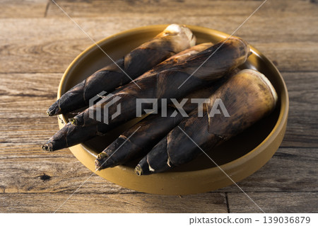 Bamboo shoots Bamboo shoots 139036879