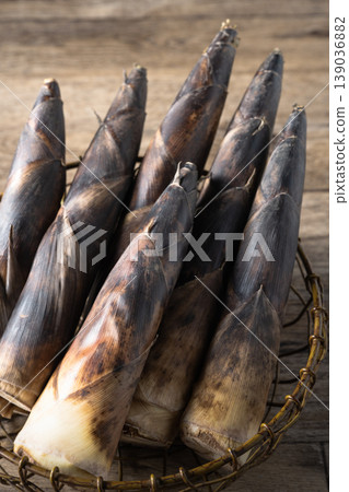 Bamboo shoots Bamboo shoots 139036882