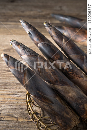 Bamboo shoots Bamboo shoots 139036887