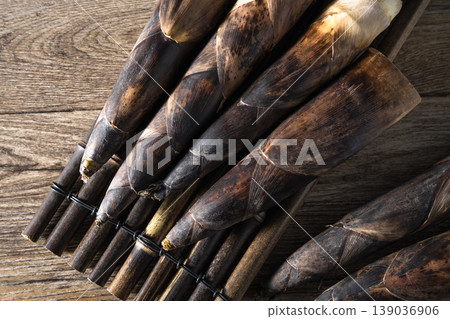 Bamboo shoots Bamboo shoots 139036906