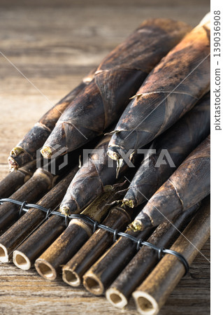 Bamboo shoots Bamboo shoots 139036908