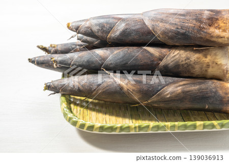 Bamboo shoots Bamboo shoots 139036913