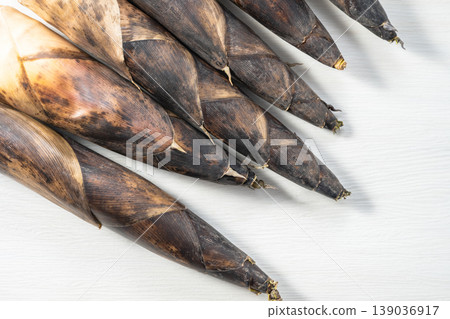 Bamboo shoots Bamboo shoots 139036917