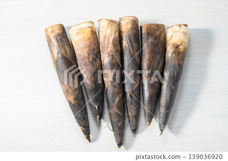 Bamboo shoots Bamboo shoots 139036920