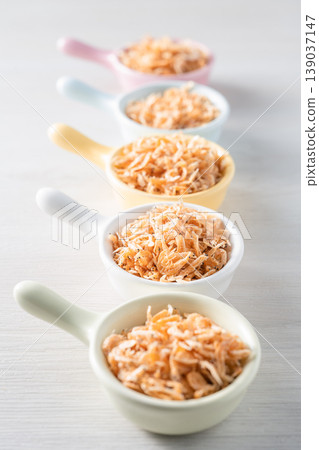 Dried shrimp Dried shrimp 139037147