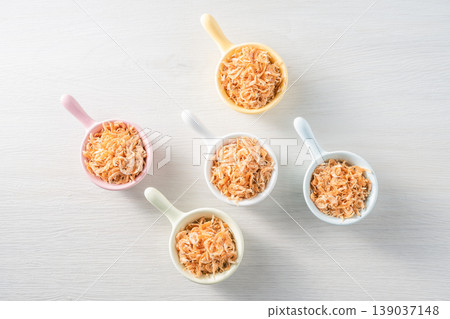 Dried shrimp 139037148