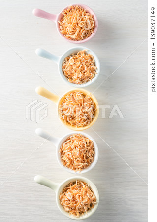 Dried shrimp 139037149