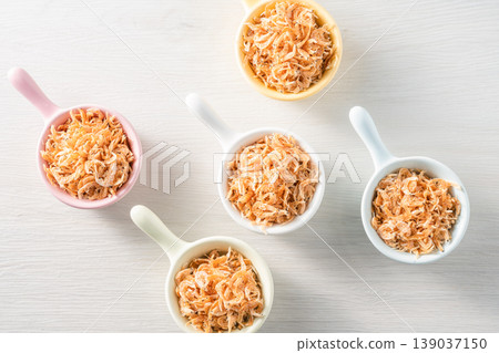 Dried shrimp 139037150