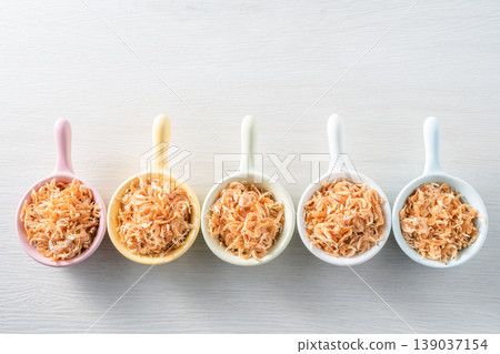 Dried shrimp 139037154