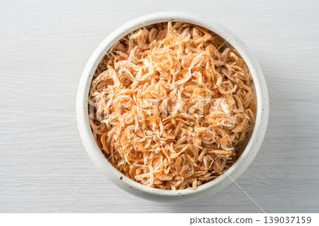 Dried shrimp Dried shrimp 139037159
