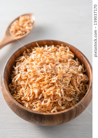 Dried shrimp 139037170