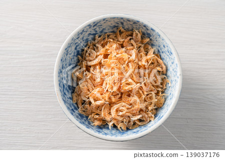Dried shrimp Dried shrimp 139037176
