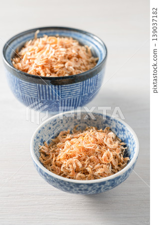 Dried shrimp 139037182