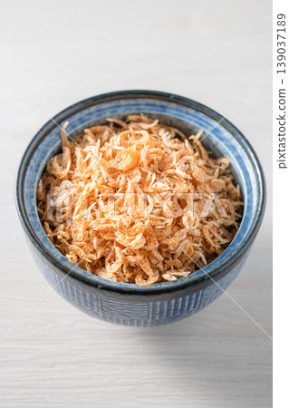 Dried shrimp 139037189