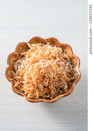 Dried shrimp 139037191