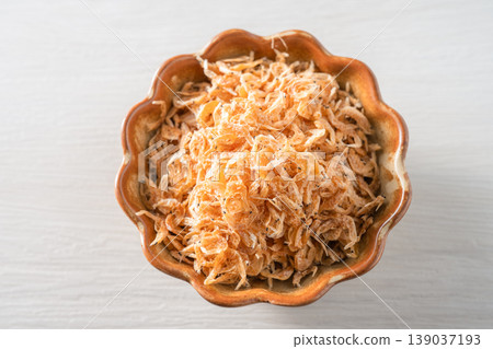 Dried shrimp 139037193