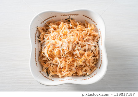Dried shrimp Dried shrimp 139037197