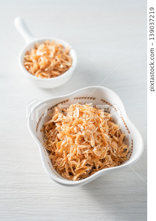 Dried shrimp 139037219
