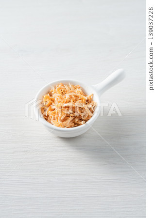 Dried shrimp 139037228
