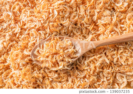 Dried shrimp 139037235