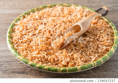 Dried shrimp 139037237