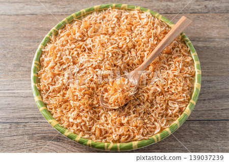 Dried shrimp Dried shrimp 139037239
