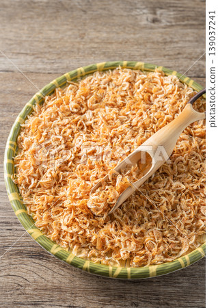 Dried shrimp Dried shrimp 139037241