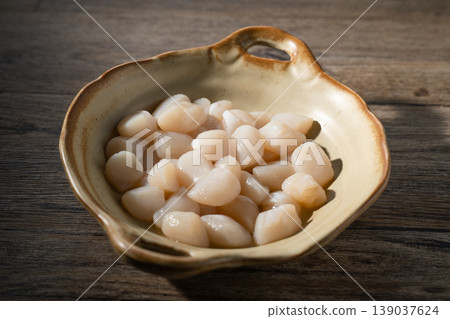 Scallop adductor muscle 139037624