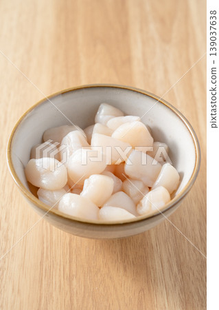 Scallop adductor muscle 139037638