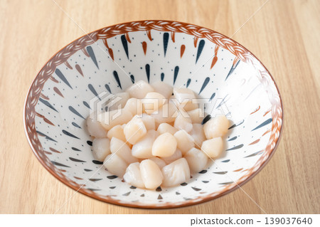 Scallop adductor muscle 139037640