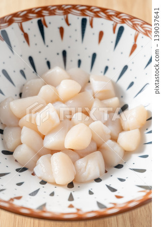 Scallop adductor muscle 139037641