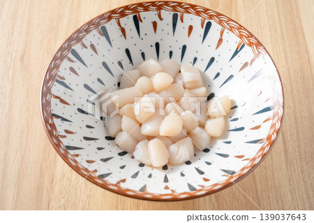 Scallop adductor muscle 139037643