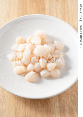 Scallop adductor muscle 139037656