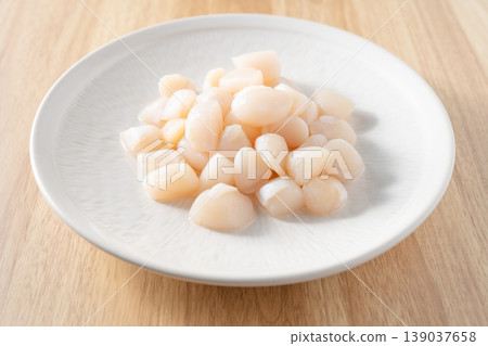 Scallop adductor muscle 139037658